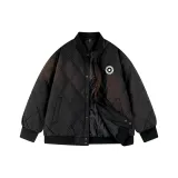 Черный [с флисовой подкладкой и утепленный]