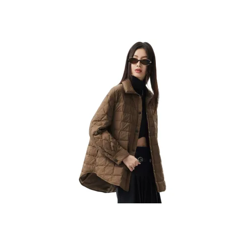 LANMOU Женские Пуховики