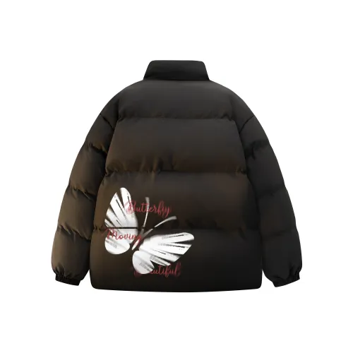 Duoyi Унисекс Пуховики