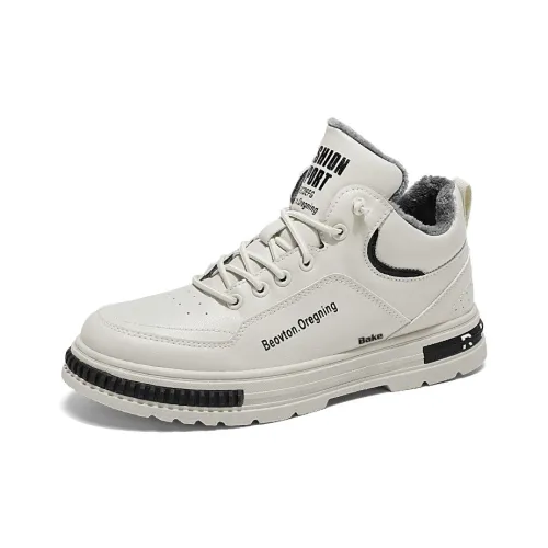 Кроссовки для скейтбординга Bake High Top Мужские