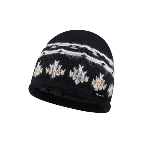 Supremo Cat Полиэстер Шапки-бини Унисекс