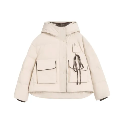 ZIHAN Женские Пуховики