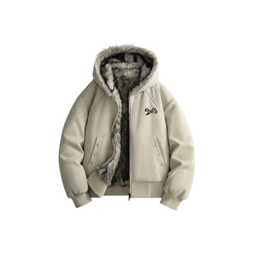 FIDO DIDO Down Jacket Coat Unisex