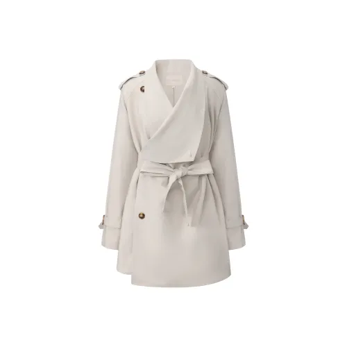 CHIWAWAMEME Тренчкот Женские