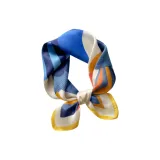 Имперский Война Лошадь-Синий/Желтый Край