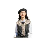 Молоко Кофейный [Классический Полосы/Мягкий Термический]