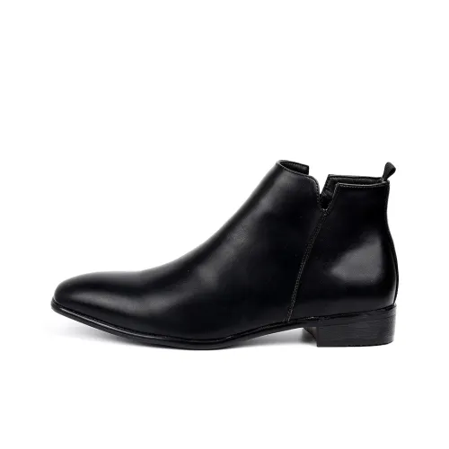 HD Ankle Длина (размер в длину) Челси Мужской