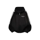 3-Stripes Black Thin [Standard Size]  
(3-полосатый черный тонкий [стандартный размер])