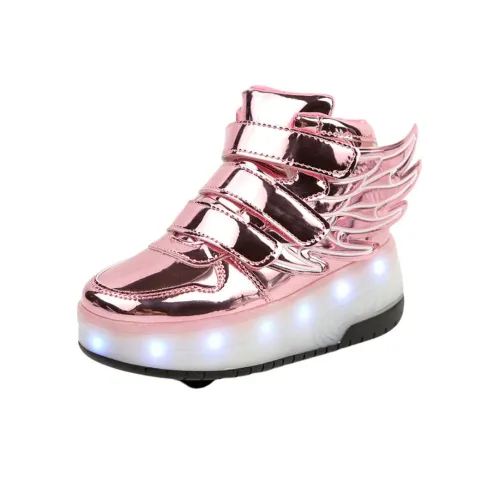 LONGZHIWU Детская роликовая обувь для подростков