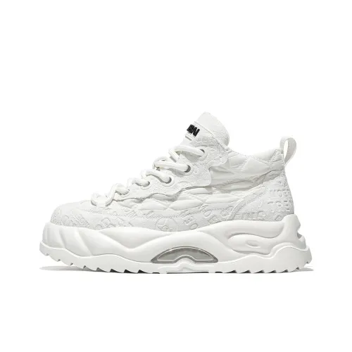 MOERBAI MID Топ Повседневная обувь Мужская