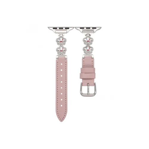 WOZUISHUAI Ремень Apple Совместимость Металл