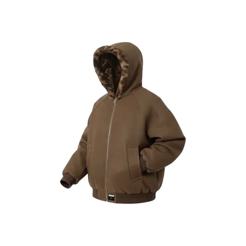 TAOKK Унисекс Пуховики