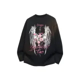 Черный [90% белый утиный пух]