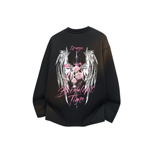 Duoyi Унисекс T-рубашки