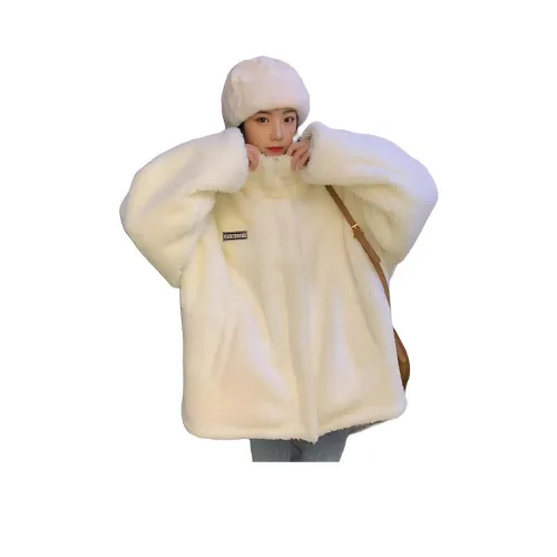 ONENINE34PM Бархат Feel Пальто Женское