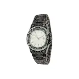 Темные серебряные чехлы для часов