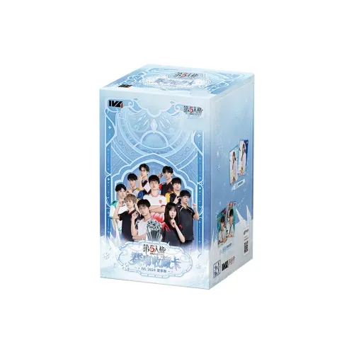 Shiningsoul The Fifth Personage Соревнование Коллекционная карта IVL2024 Летняя Edition Универсальные карточки