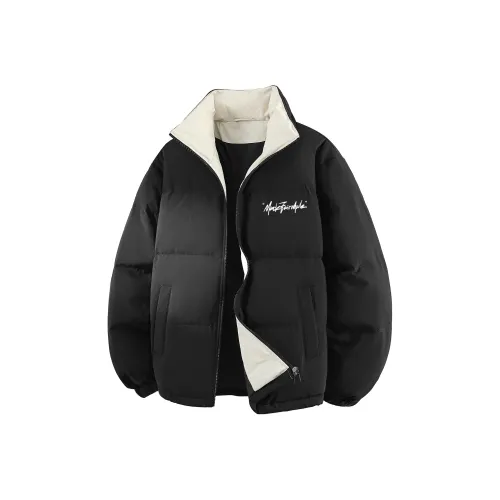 FAIRWHALE Унисекс Пуховики