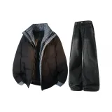 Чёрный и Белый Клетка + Чёрный