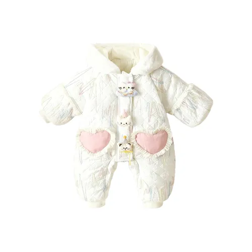 RINDU Комбинезон Осенний и Зимний для Младенцев и Малышей