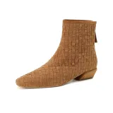 Хаки коричневый