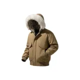 Земляной желтый