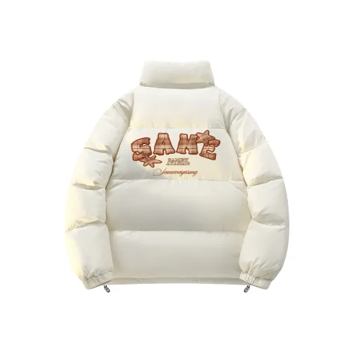 SAMEWAYASMG Унисекс Пуховики