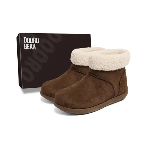 Budding Bear Термостойкий Аbrasion Resistant Slip Resistant Короткие Сноубутсы Женские