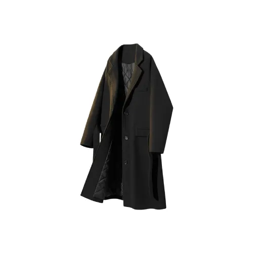 ZIRUNGE Унисекс Пальто