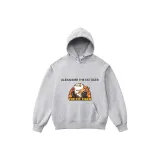 Светло-серый [Утолщенная флисовая подкладка]