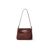 Коричневый