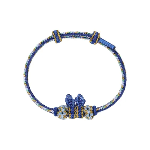 Clect Плетеные шнурки для браслетов женские