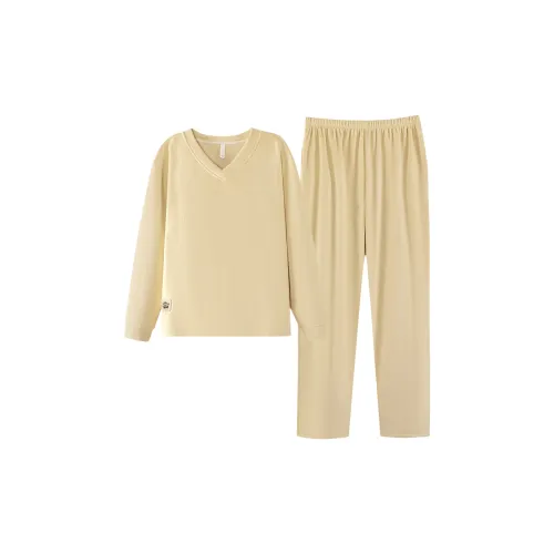 DINGLU Домашняя одежда и пижамы для женщин