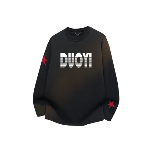 Duoyi Унисекс T-рубашки