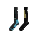 2 пачки (Черный Синий + Черный Зеленый)