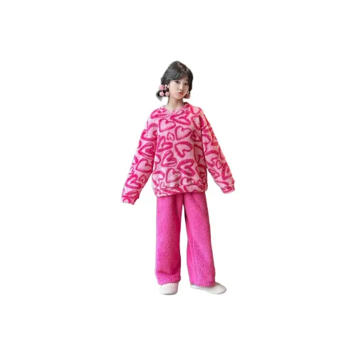 MAMIMAKA Комплект домашней одежды Зимний Подростки