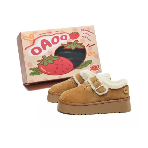 OAOQ Сноубутсы Унисекс