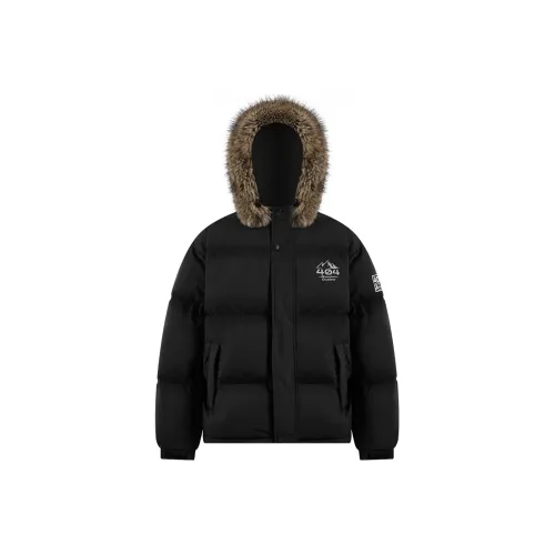 404MOB GANG Унисекс Пуховики