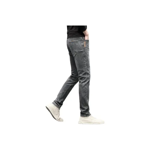 FRALAARRI Мужские Джинсы