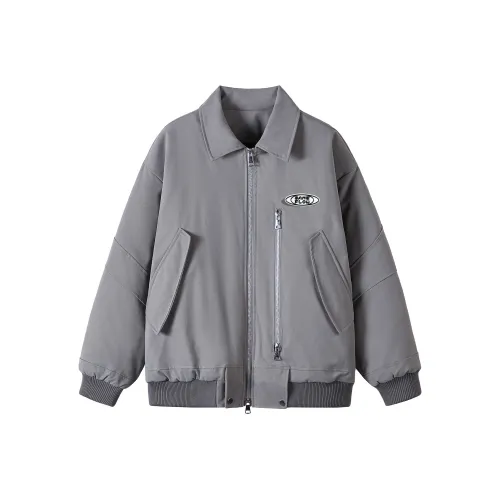 SAME FLOW Унисекс Пуховики