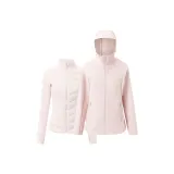 Персик Розовый + Розовый Пуховые Подкладки