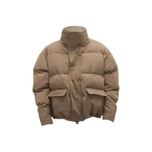 BANKONGSHAN Хлопковый пуховик унисекс