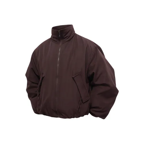 BANKONGSHAN Хлопковый пуховик унисекс