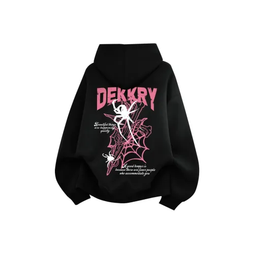 DEKKRY Унисекс Свитшоты