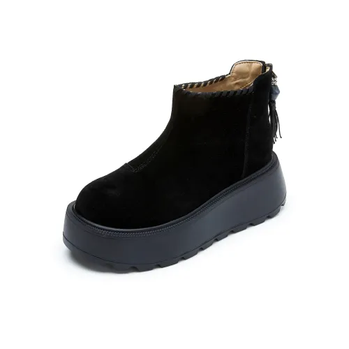 D Fuse SCANDINAVIA Женские ботильоны