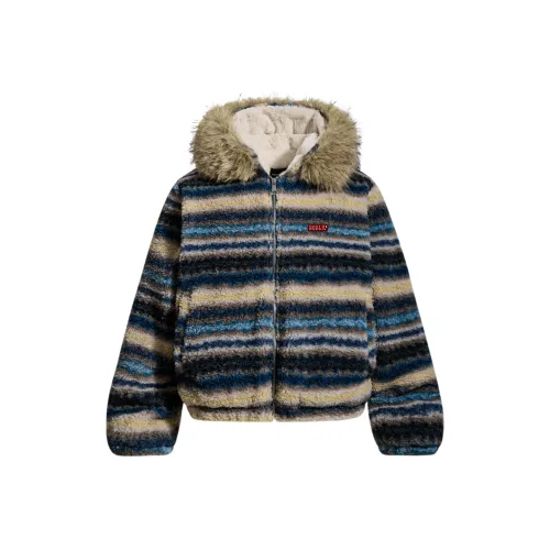 BEAR UNION Хлопковый пуховик унисекс