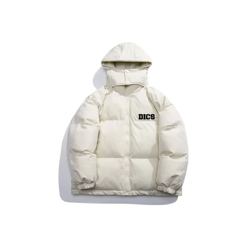 DIBINSAI STUDIO Хлопковый пуховик унисекс