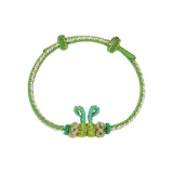 Ручной браслет с шнурком - Китайский зодиак - Овца