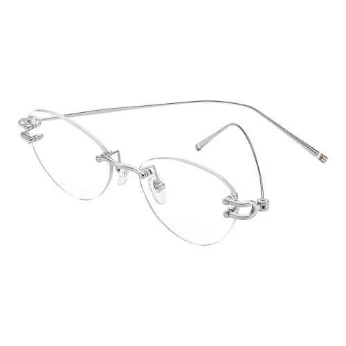 MOLAKE Очки с защитой от синего света нерегулярная форма унисекс