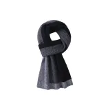 Черно-серый